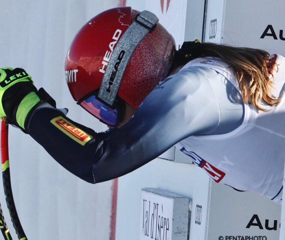 Ottimo settimo posto in Val d’Isere per la “rendenera” Pirovano