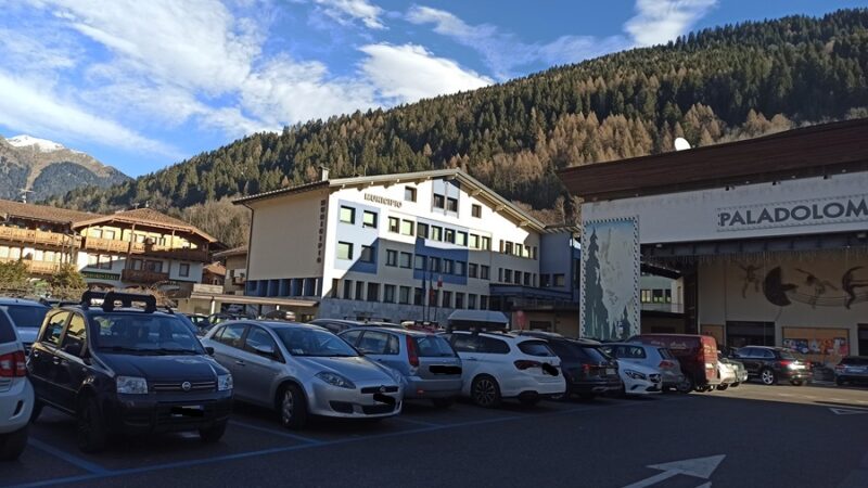 Tanti turisti a Pinzolo per il Ponte di Natale