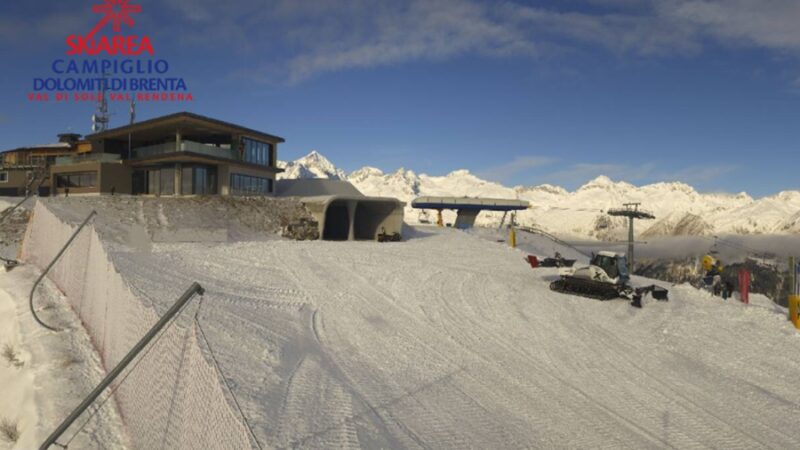 Pinzolo: ecco il nuovo volto del Doss del Sabion