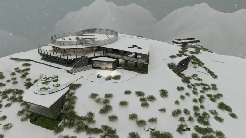 Causa maltempo, l’apertura degli impianti a Pinzolo è posticipata a mercoledì 6 dicembre 2023