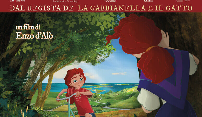 Cinema a Pinzolo – Domenica 31 dicembre ore 17.30 “Mary e lo spirito di mezzanotte”