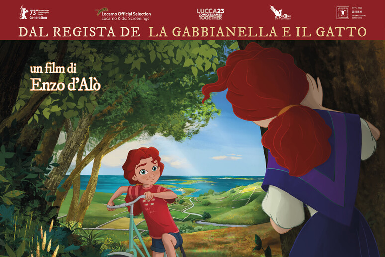 Cinema a Pinzolo – Domenica 31 dicembre ore 17.30 “Mary e lo spirito di mezzanotte”