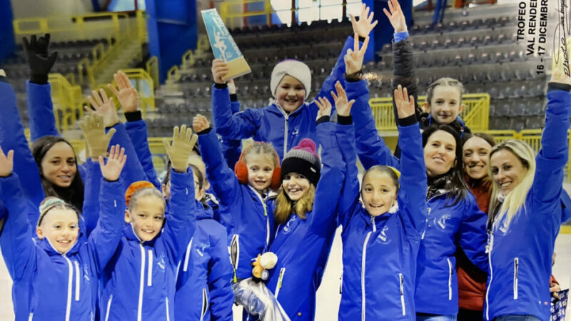 Trofeo Val Rendena e Trofeo Coni