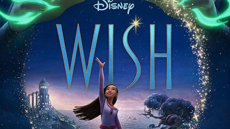 Cinema a Pinzolo Mercoledì 27 dicembre ore 17.30: cresce l’attesa per “Wish”, l’ultimo film di animazione targato Disney