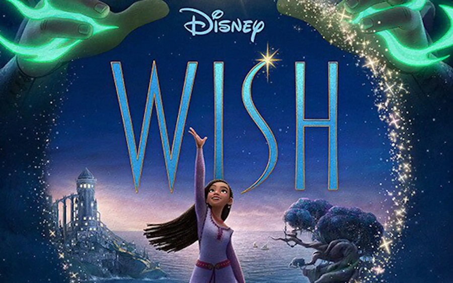 Cinema a Pinzolo Mercoledì 27 dicembre ore 17.30: cresce l’attesa per “Wish”, l’ultimo film di animazione targato Disney