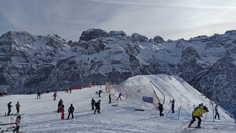 Partenza con il “botto” per le Funivie Pinzolo: in dicembre +15% !!