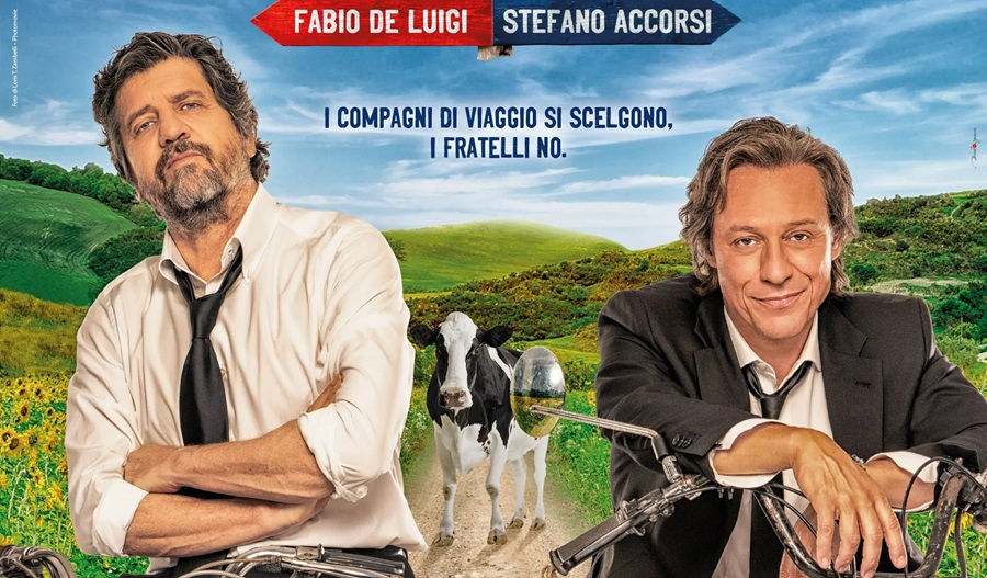 Cinema a Pinzolo – Domenica 14 gennaio ore 17.30 “50 Km all’ora”