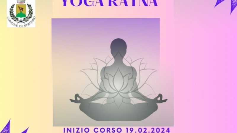 Corso di Yoga Ratna