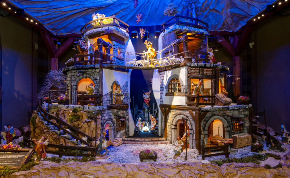 Tione – Premiazione del concorso “El Nadal che magia”