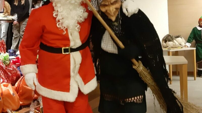 Pinzolo – Tombola al Laurentianum