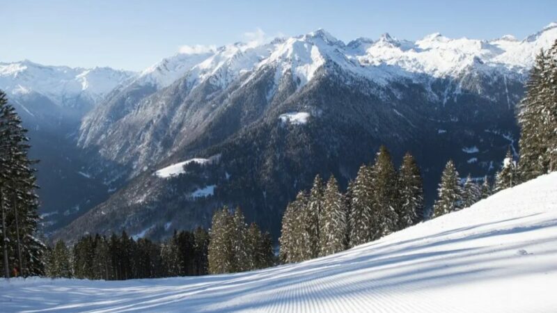 Skiarea Campiglio – Da oggi è aperta la pista Tulot