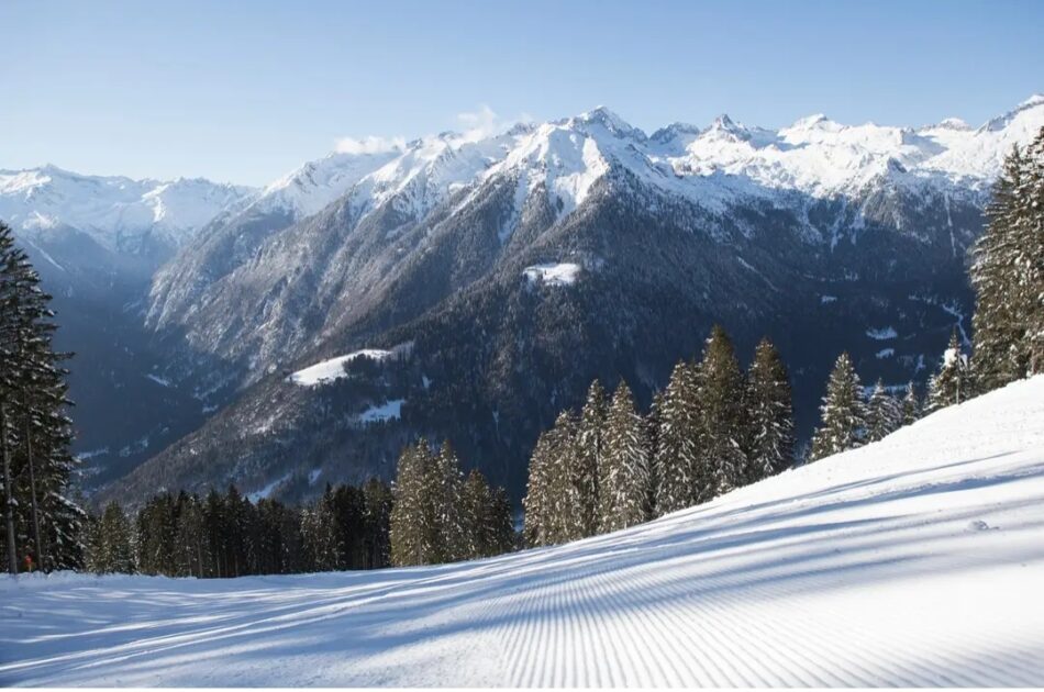 Skiarea Campiglio – Da oggi è aperta la pista Tulot