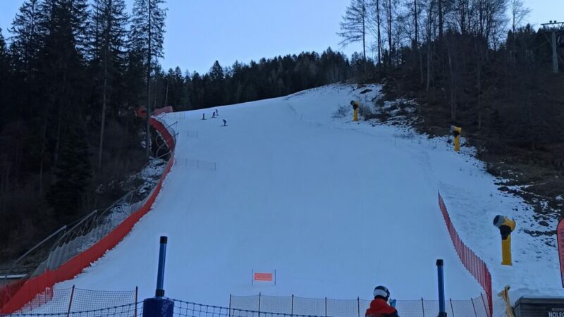 Il sole regala un altro fine settimana da tutto esaurito nella Skiarea Campiglio