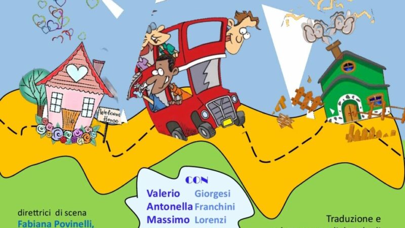 Tuc fo’ dal sumana’ – Carisolo Venerdì 2 febbraio ore 21