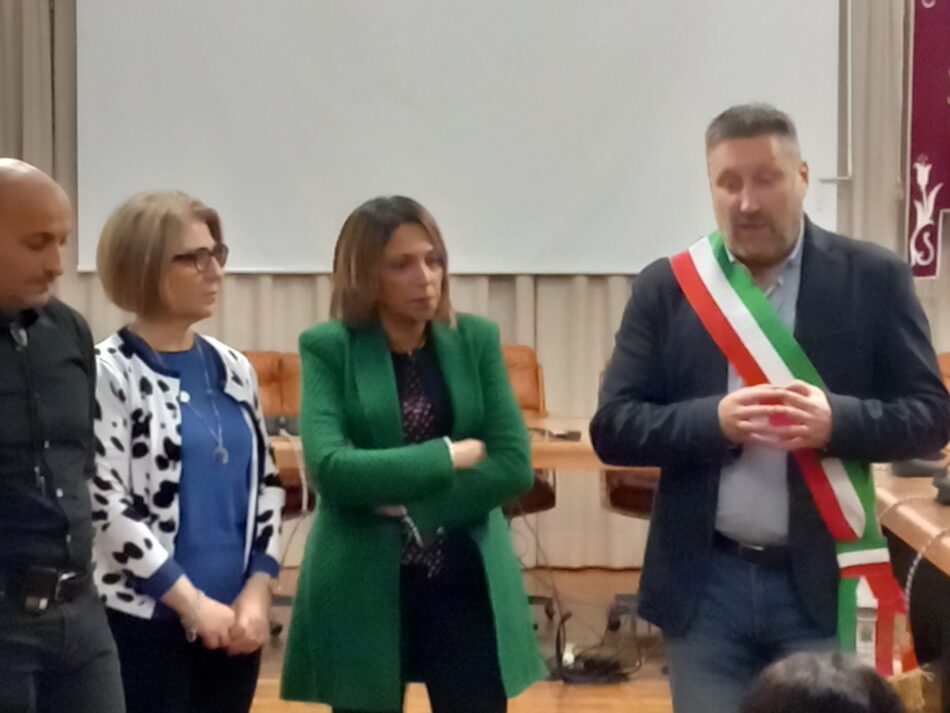 Pinzolo – Orosei: l’amicizia si rinforza