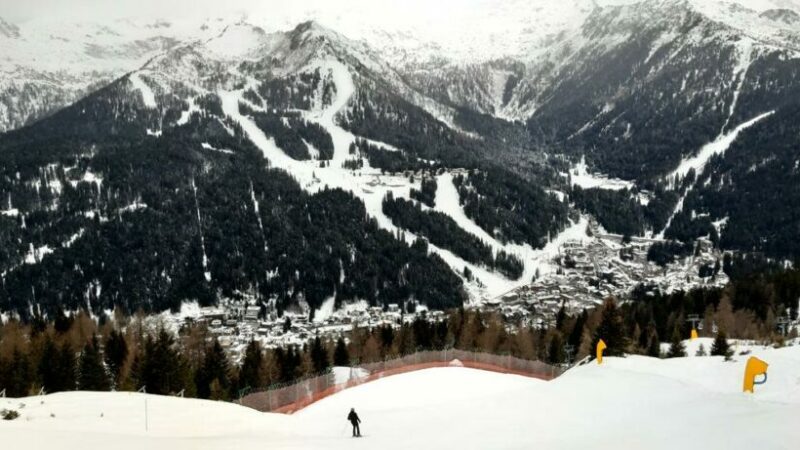 Madonna di Campiglio: apre lunedì 8 gennaio il centro traumatologico