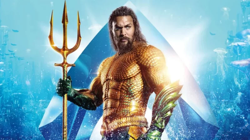 Cinema a Pinzolo Martedì 2 gennaio ore 17.30 “Aquaman”