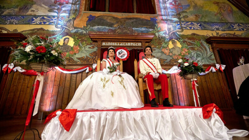 Con il Gran Ballo dell’Imperatore la storia è diventata esperienza di oggi