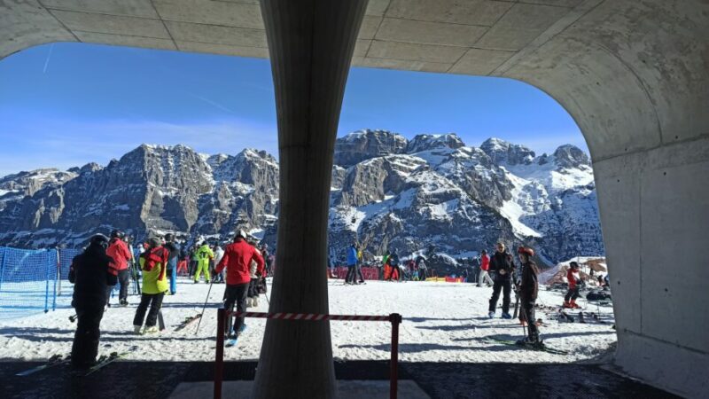 Skiarea Pinzolo – Aggiornamento data apertura anticipata degli impianti