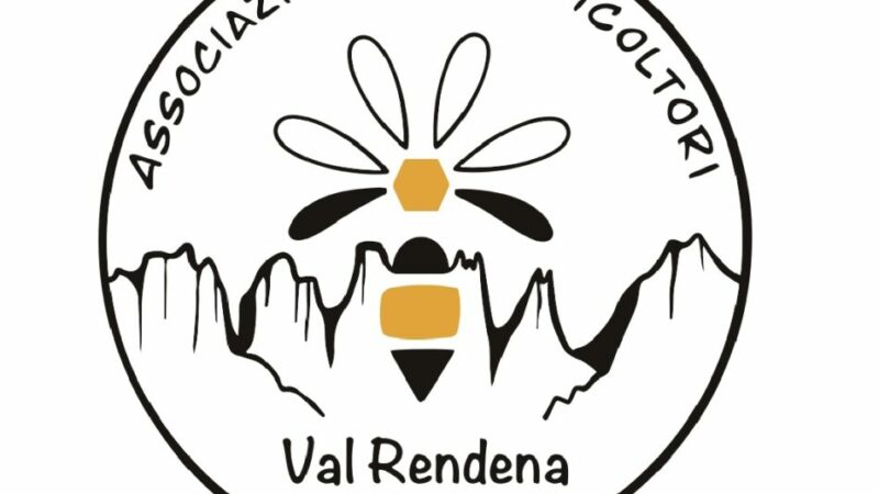 Il nuovo logo dell’Associazione Apicoltori Val Rendena