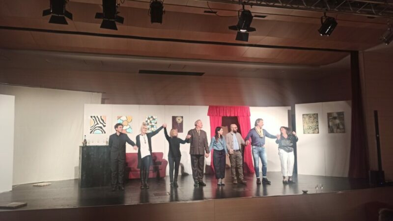 “Tucc fo’ dal sumana” piace anche al pubblico di Carisolo