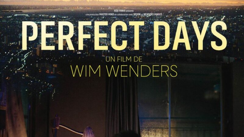 Cinema a Pinzolo “Perfect days” Sabato 3 febbraio ore 21