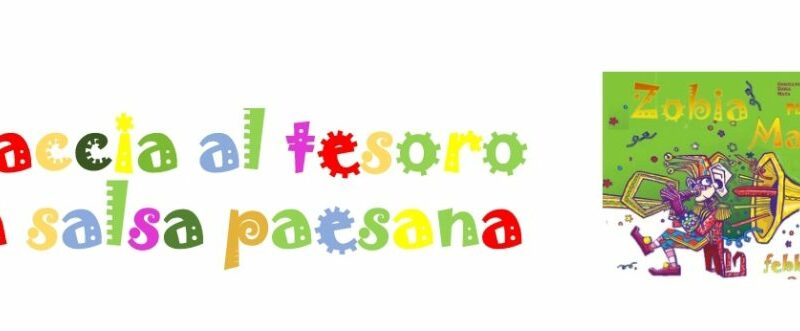 Carnevale 2024: Caccia al tesoro in salsa paesana