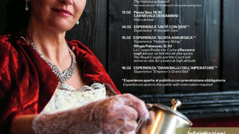 Programma Carnevale Asburgico 2024 | 11-16 Febbraio 2024