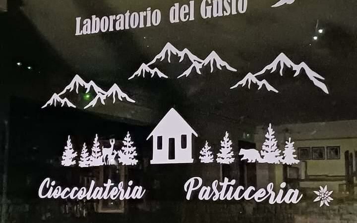 Laboratorio del Gusto, nuova pasticceria di Caderzone Terme