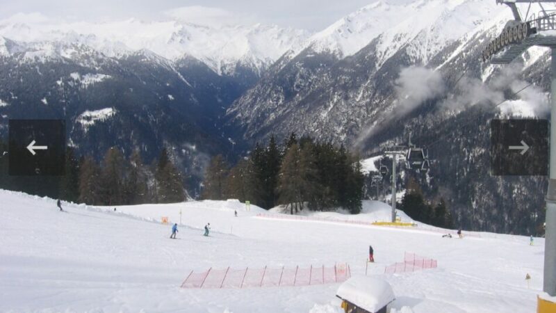 Skiarea Campiglio: tutti aperti gli impianti di Pinzolo