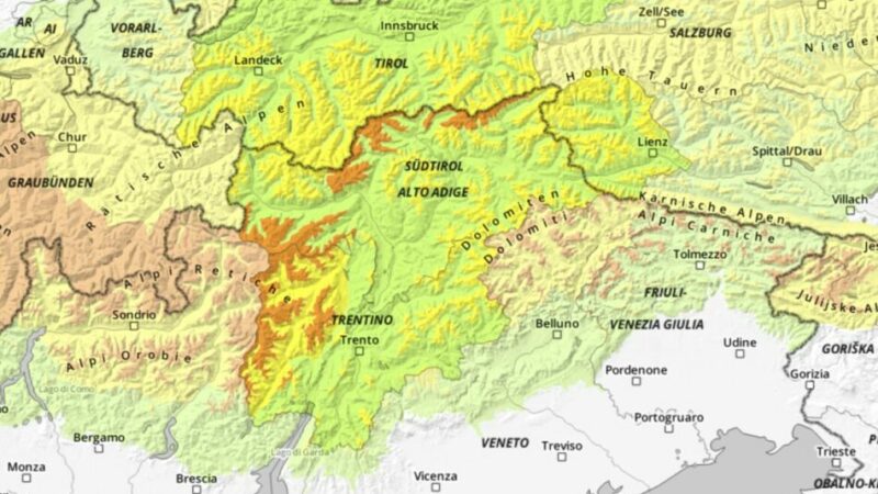 Val Gelada, valanga travolge 3 scialpinisti: recuperati grazie a 30 operatori della Protezione civile