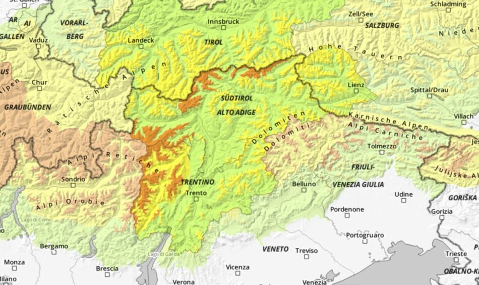 Val Gelada, valanga travolge 3 scialpinisti: recuperati grazie a 30 operatori della Protezione civile