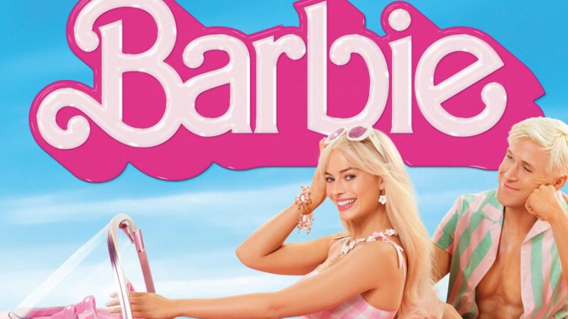 “Barbie” Sabato 2 marzo ore 17.30 al Paladolomiti – Candidato Oscar 2024
