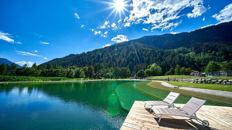 Biolago di Pinzolo: asta di gestione del Comune di Pinzolo