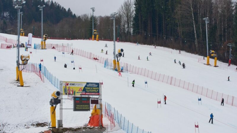 Bolbenolandia: 800 piccoli campioni per la gara di fine corso
