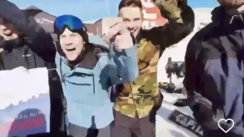 I (St) Rippers di Andrea Lavezzari di Pinzolo si qualificano per le finali mondiali di Madonna di Campiglio