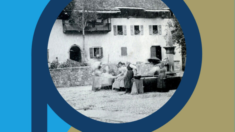 Borgo Lares – Il giornalino “La Piazza” è diventato un bellissimo volume