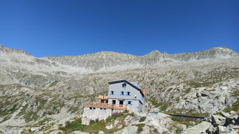 Ecco i nuovi gestori dei rifugi Mandron e Carè Alto