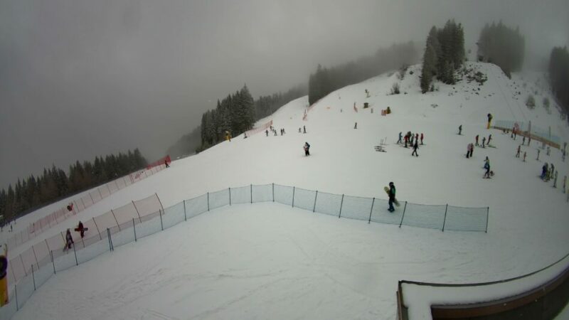 Skiarea Campiglio: tanta neve prevista per domani, anche a quote medie