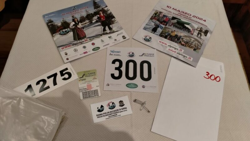 Eroica ski alp Val Rendena Trofeo Massimo Nella – posticipata al 17 marzo 2024