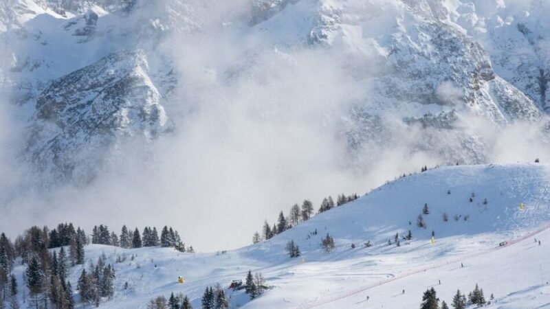 Skiarea Campiglio: domani ancora neve sulle piste in vista del Ponte pasquale