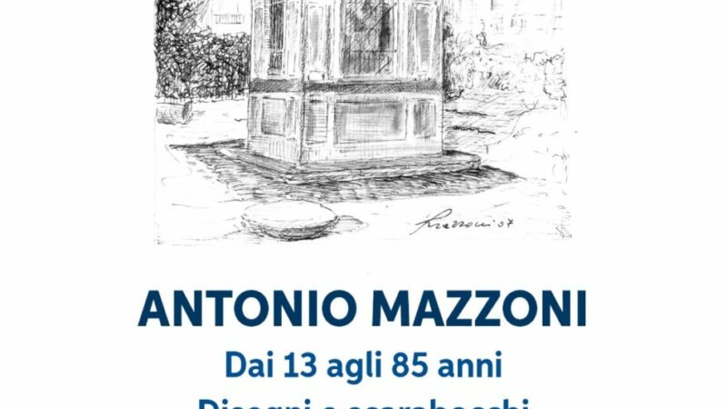 Casa Cüs si riempie di Disegni e scarabocchi