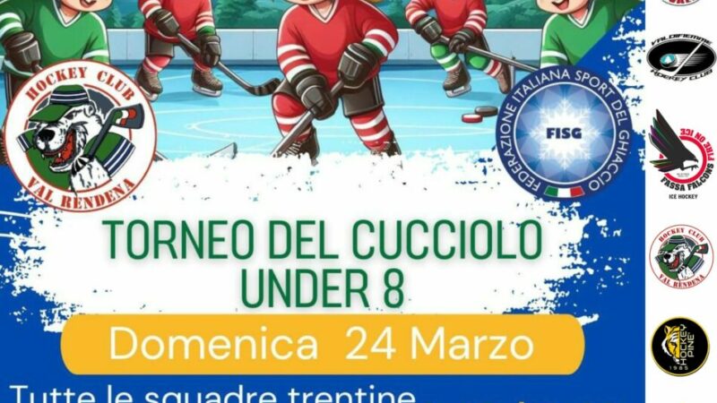 Pinzolo: “Torneo del cucciolo”