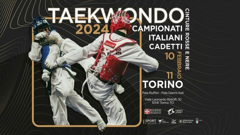 Lisa Stocco, 11 anni di Caderzone Terme, ha conquistato la medaglia di bronzo al Campionati Italiani di Taekwondo