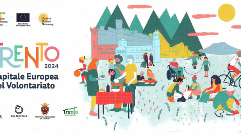 Tione – “Il Volontariato” in Giudicarie