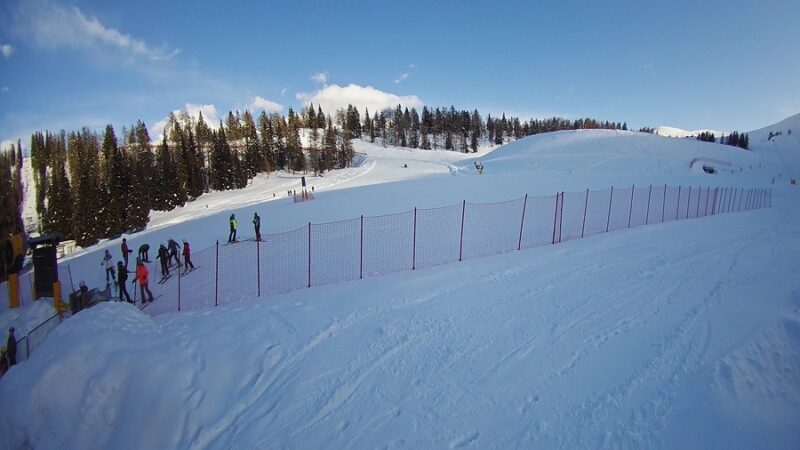 E’ tornato il sole sulla Skiarea Campiglio