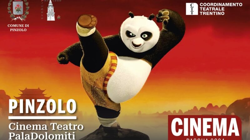 Cinema a Pinzolo: Programmazione Pasqua 2024