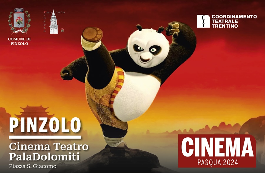 Cinema a Pinzolo: Programmazione Pasqua 2024