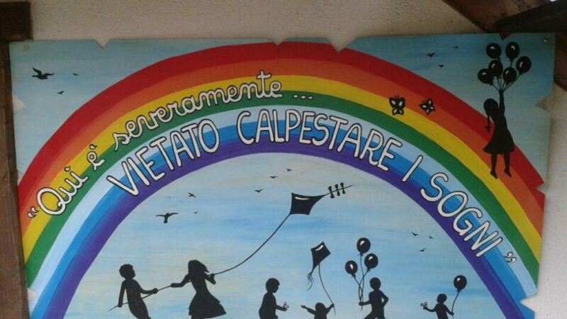 Giustino/Trentino – Via Crucis: “Ricordati di me”