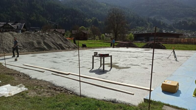 Centro Tennis Pineta – Dalla prossima estate anche a Pinzolo si potrà giocare anche a pickleball